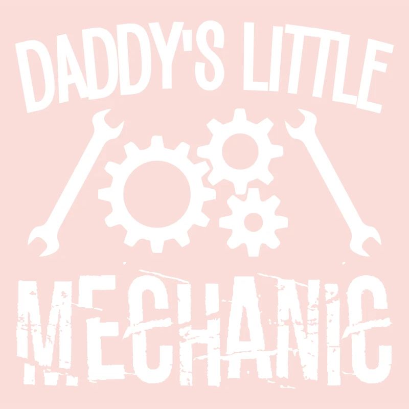Daddy Little Mechanic