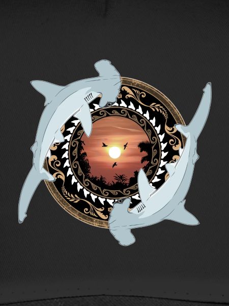 Hammerhead Shark Hawaiian