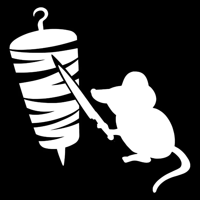 Kebab Grill Mouse
