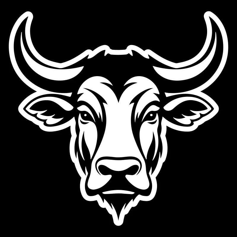 Bull Head Taurus