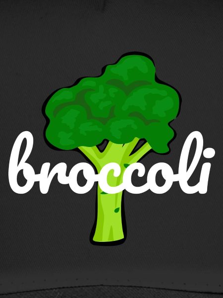 Le brocoli!