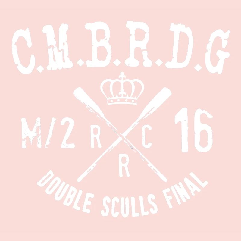 CMBRDG Rowing double sculls final