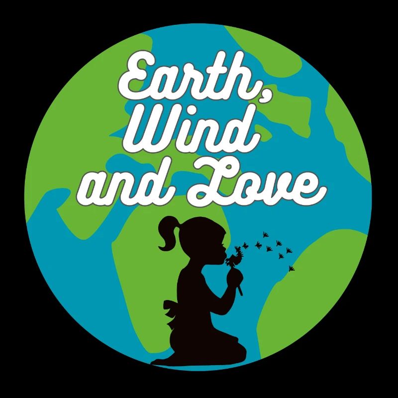 Earth, Wind & Love