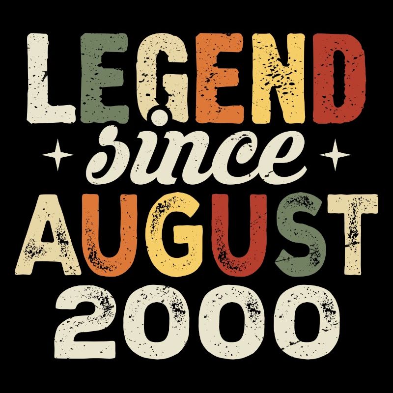 August 2000 Jahrestag August 2000 - August 2000
