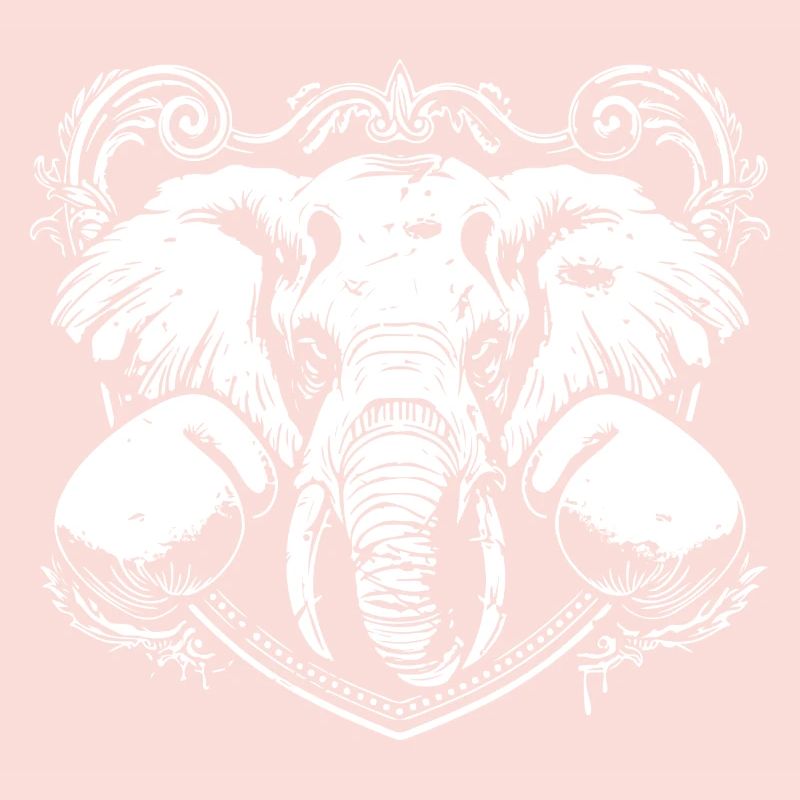 Elephant Boxer Boxe MMA