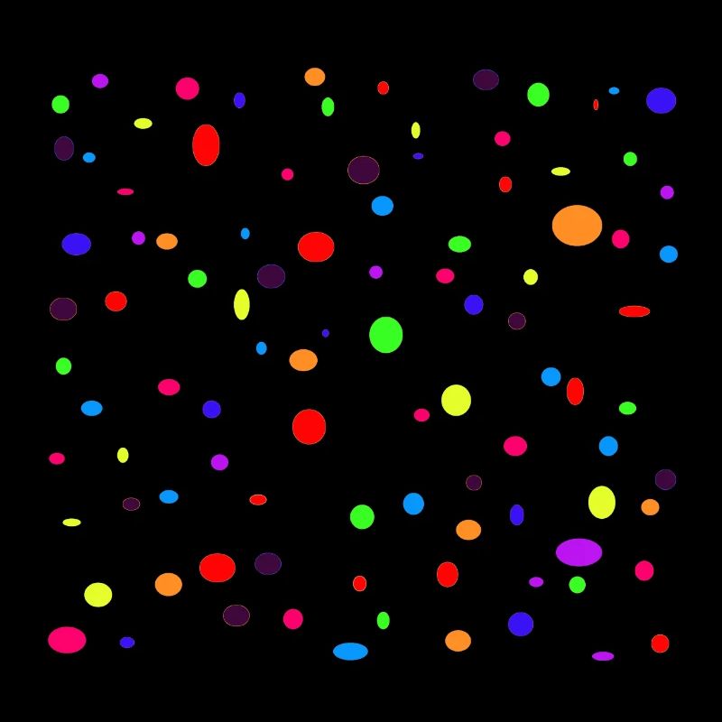Confetti carnival