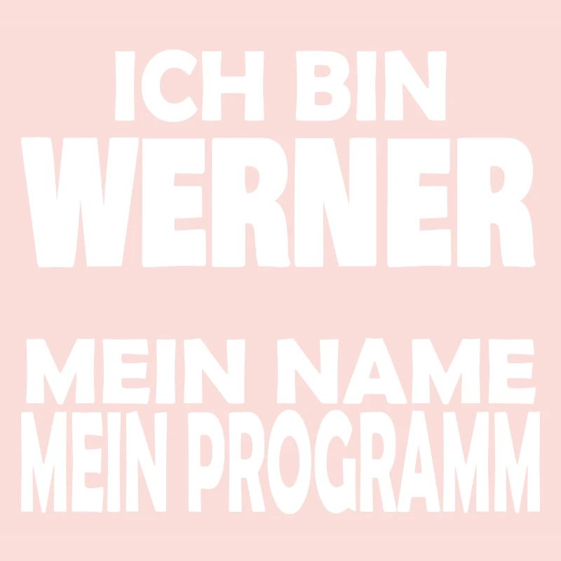 I am Werner