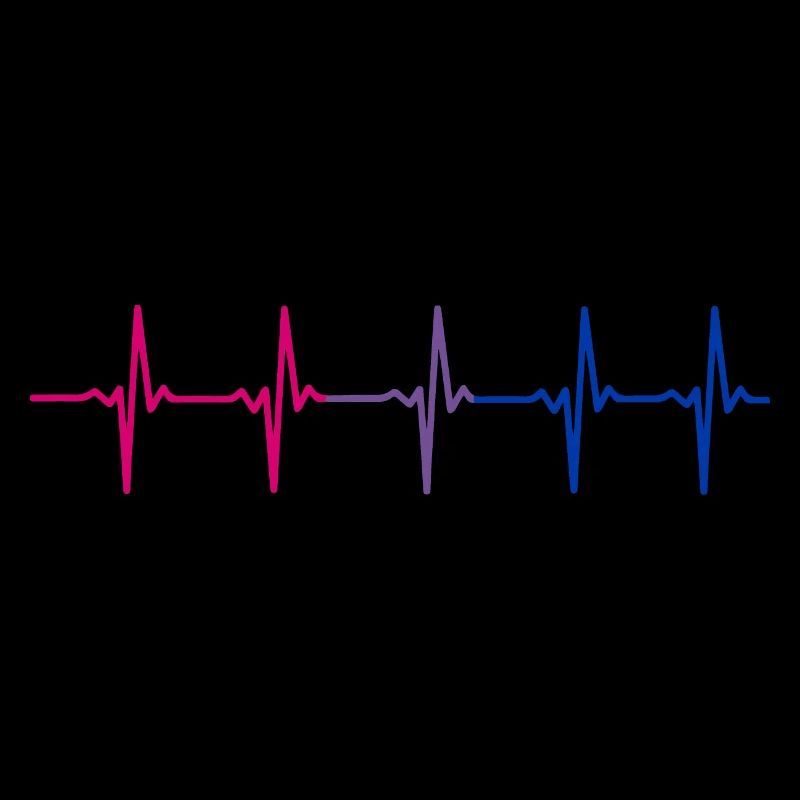 Bisexueller Gay Pride