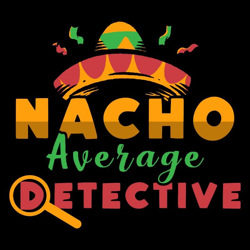 Nacho Average Detective