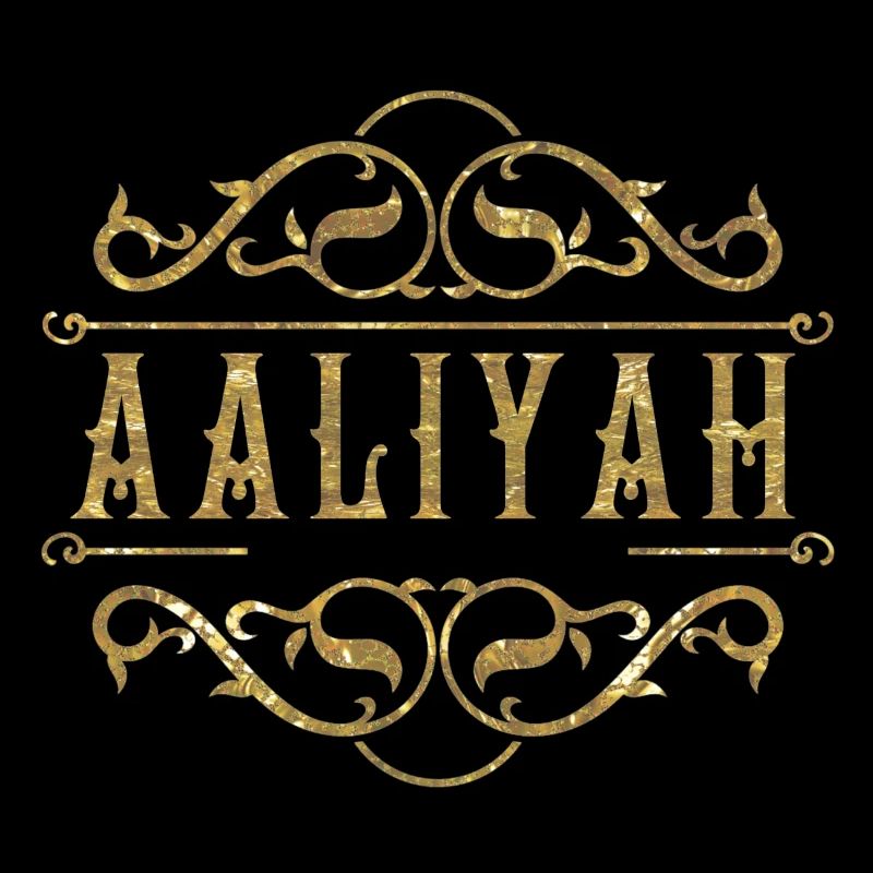 Aaliyah or