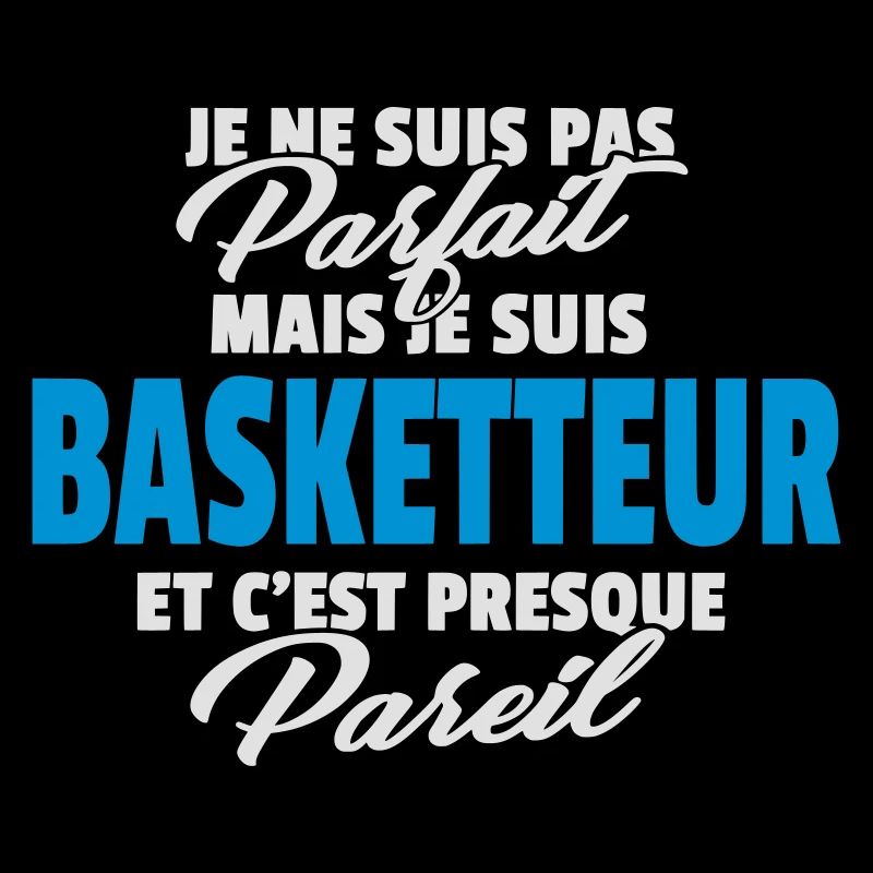 Pas parfait mais basketteur