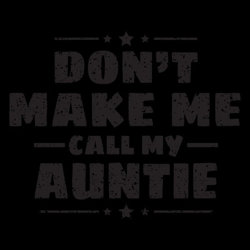 Do not force me to call my aunt Gift