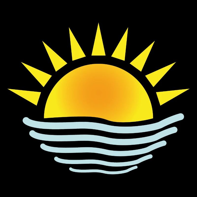 Lever du soleil