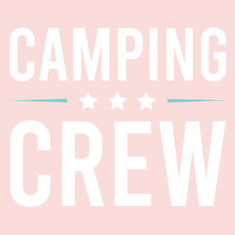 Équipe de camping