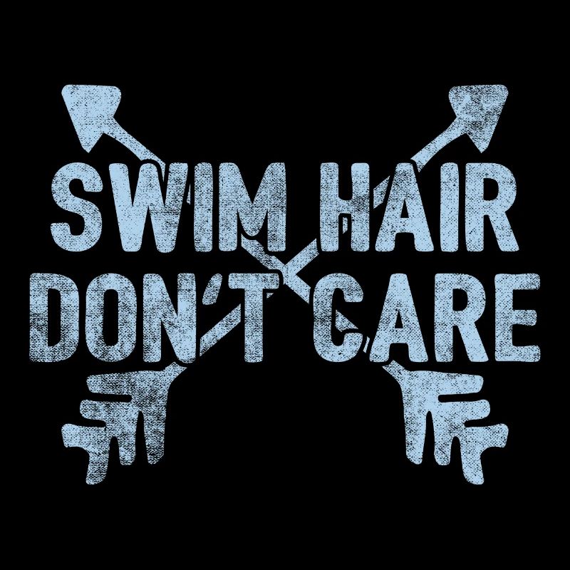 Nager les cheveux ne se soucient pas de cadeau