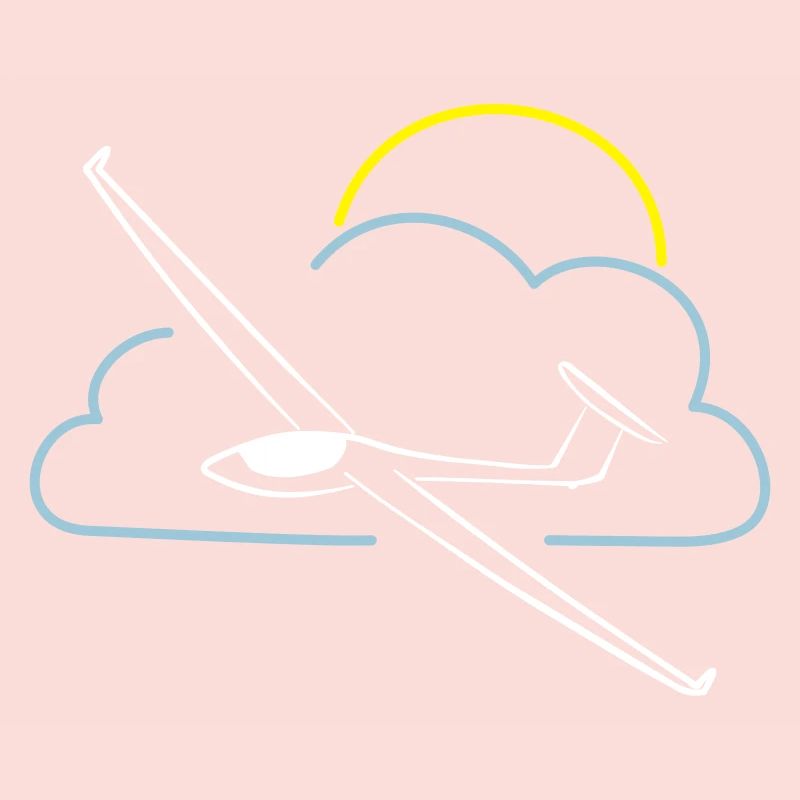 Glider glider glide gift tshirt