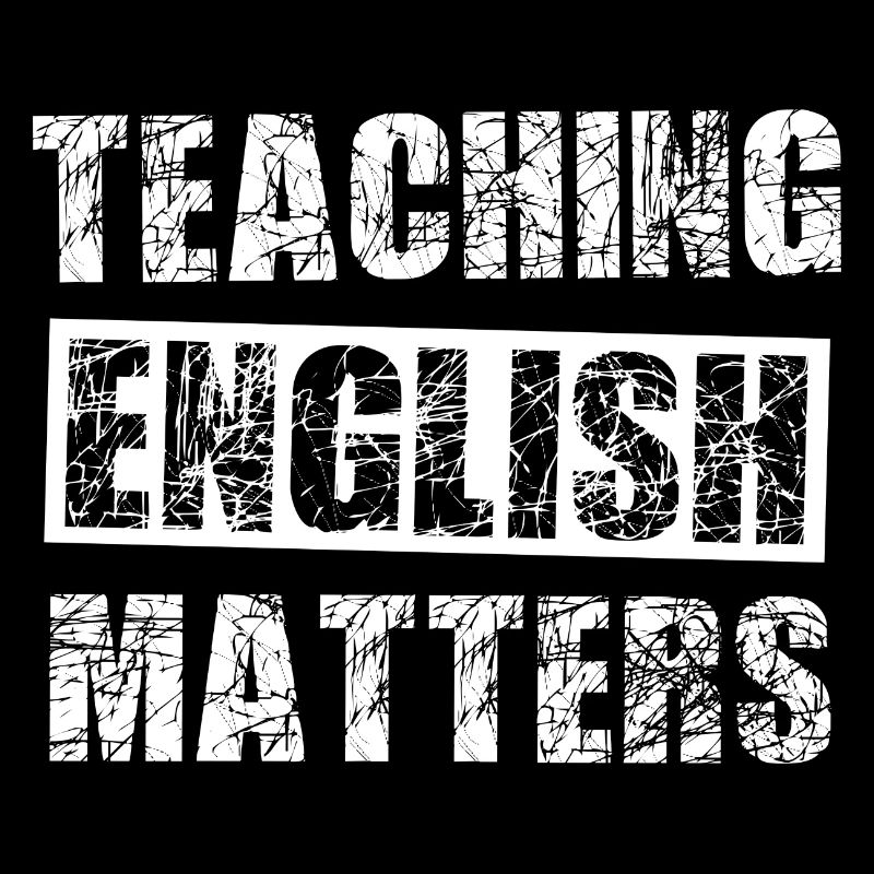 Le professeur d’anglais