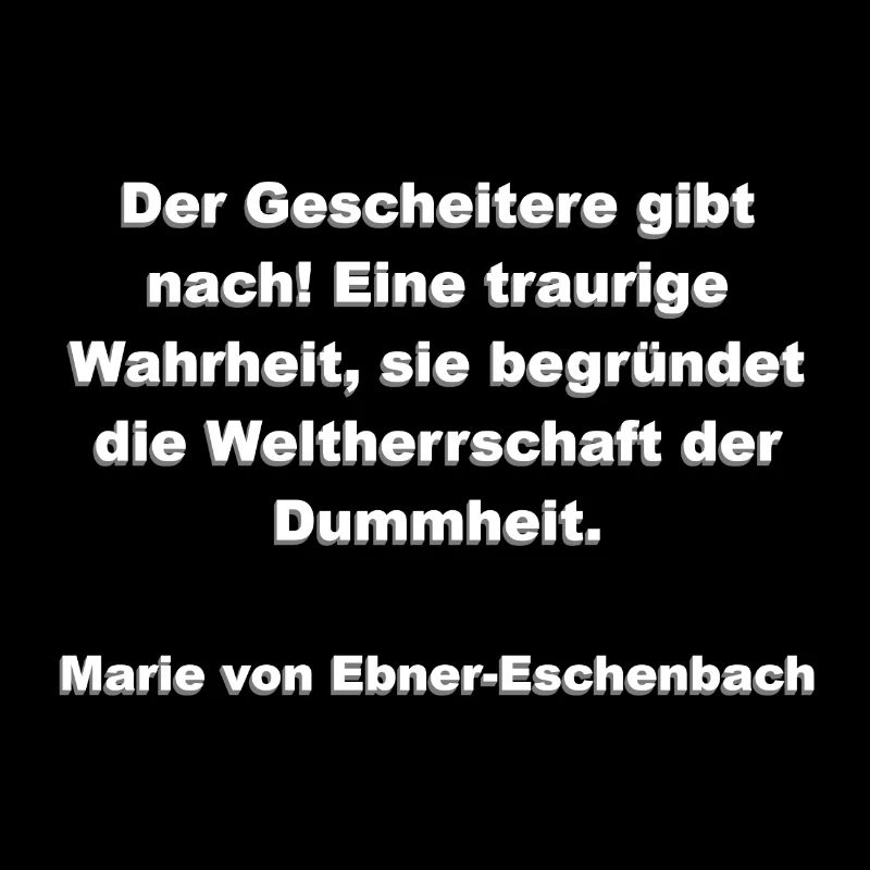 Marie von Ebner-Eschenbach