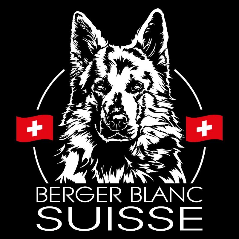 BERGER BLANC SUISSE Chien de Wilsigns