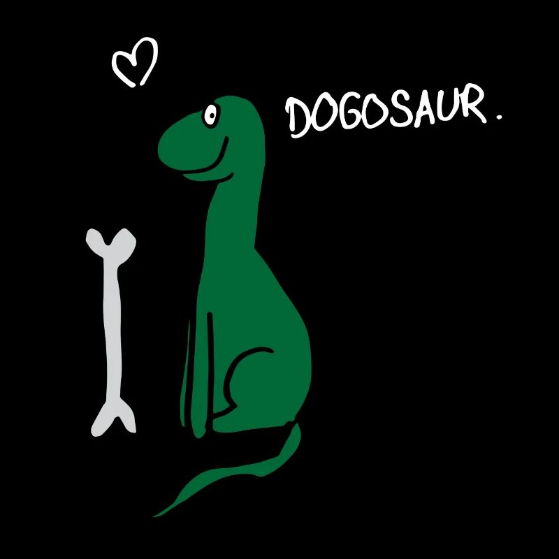 Dogosaur // Hund oder Dinosaurier?