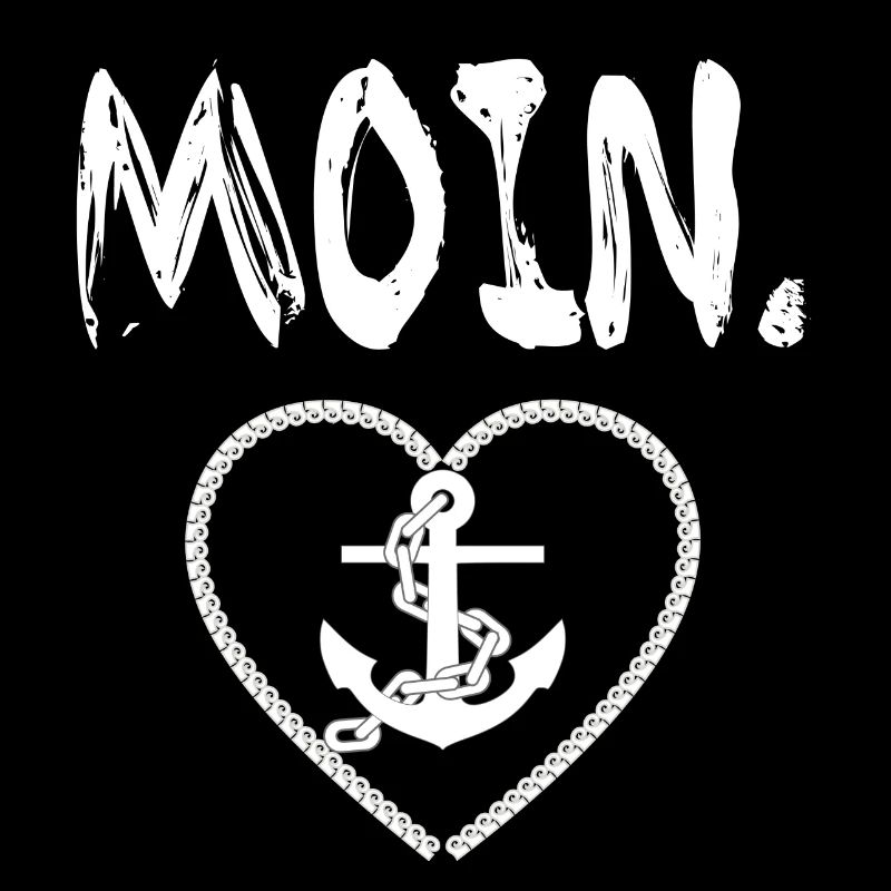 Moin avec ancre