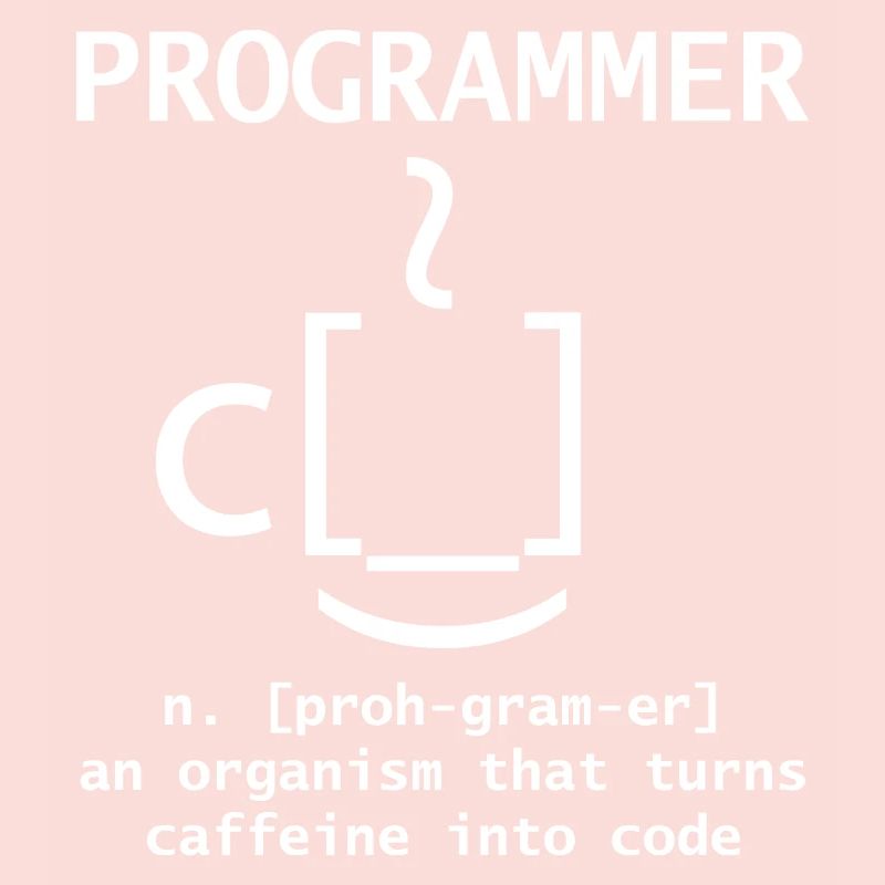 Programmer I Turn Coffee Into Code Gift Developer