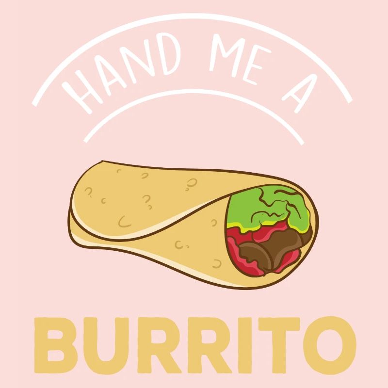 Donne-moi un burrito