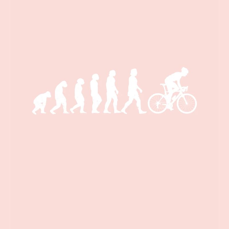 Fahrrad Evolution