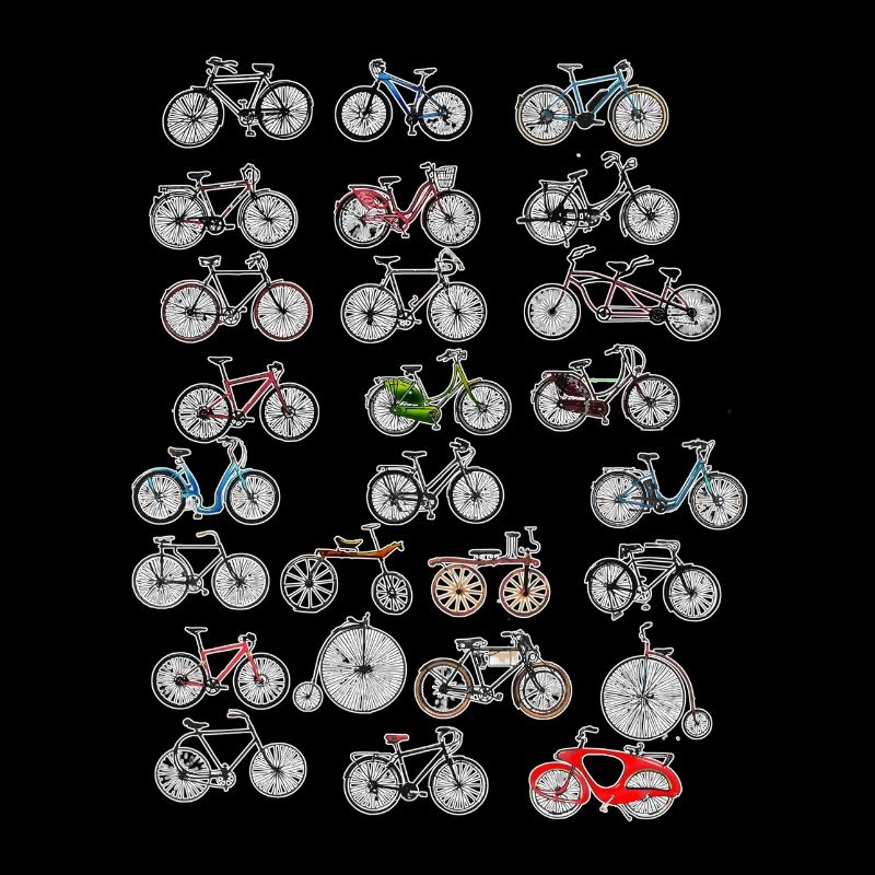Vintage Bicycles