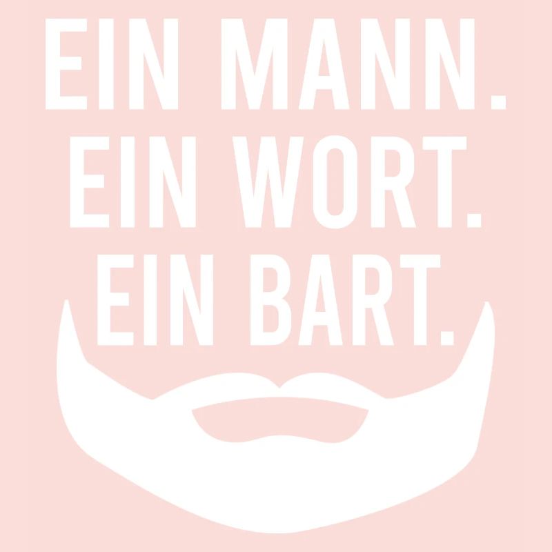 A man. One word. A beard. Bearded man's beard
