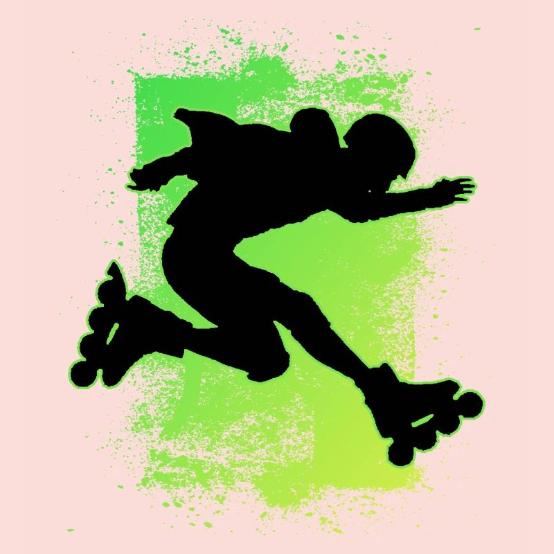 Rollerblades rollers