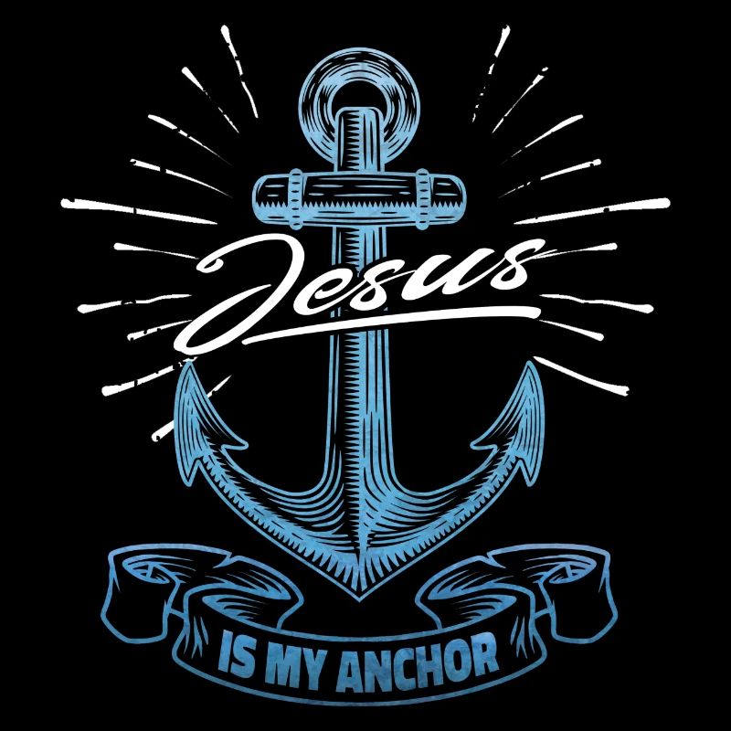 Jésus est mon point d’ancrage