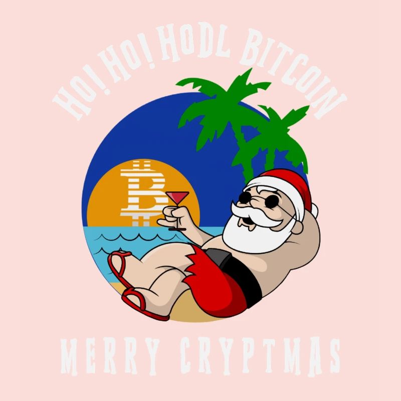 Idée cadeau de Noël BITCOIN pour les traders de crypto