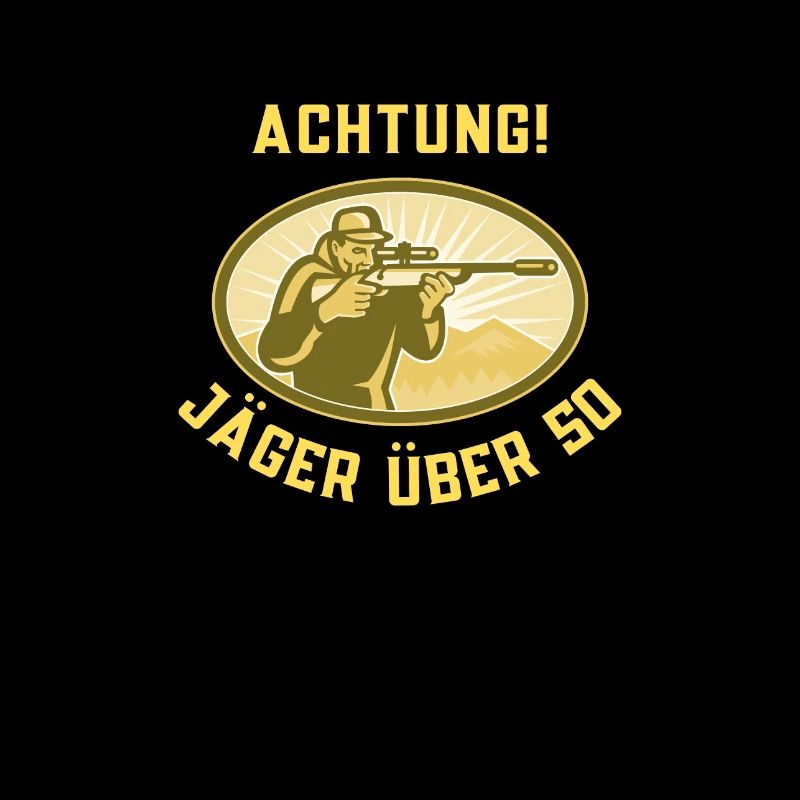 Jäger ü50 Jagdgewehr
