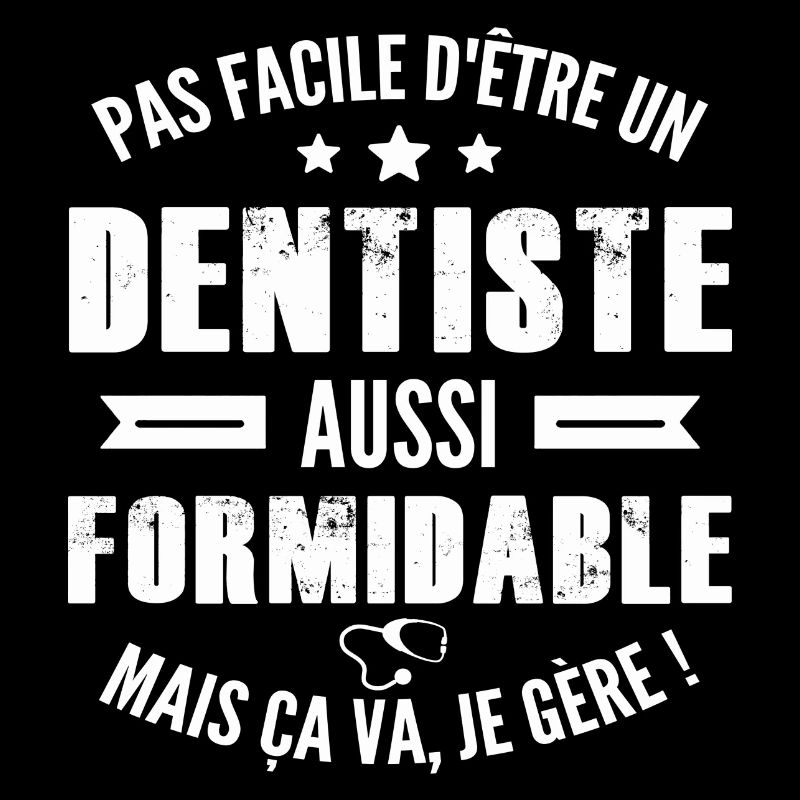 dentiste formidable