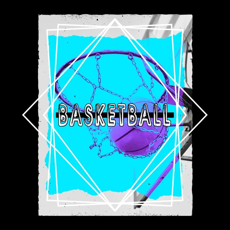 Basketteur Basketteur Basketteur Dunking Sport Player