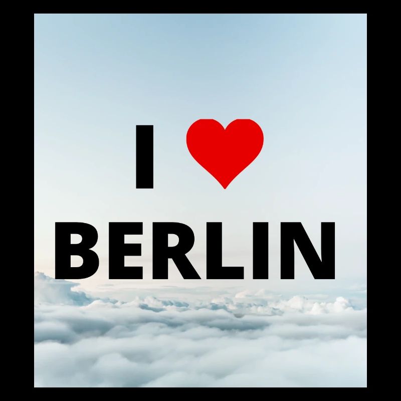 ICH LIEBE BERLIN