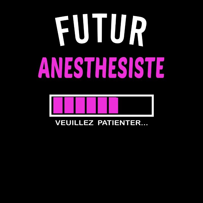 futur anesthesiste