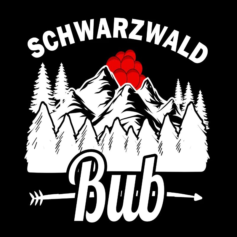 Bollenhut Schwarzwaldbub Schwarzwald