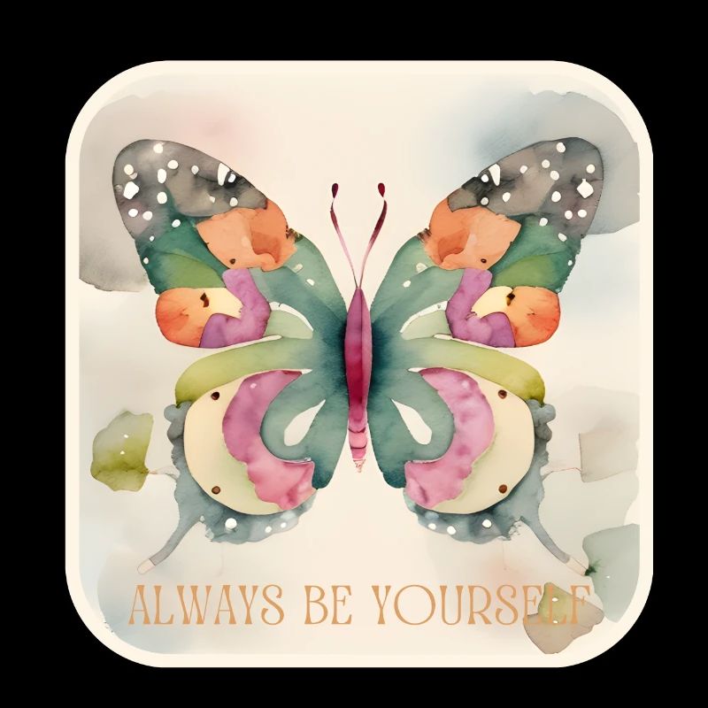 Butterflies pattern