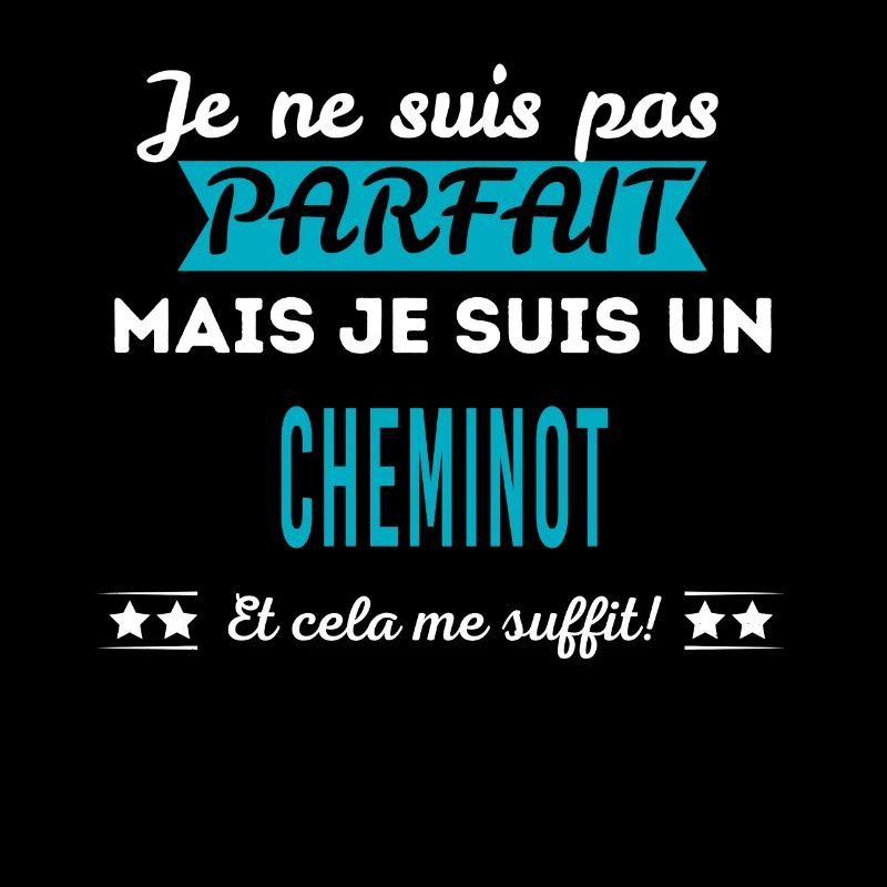 Je ne suis pas parfait CHEMINOT