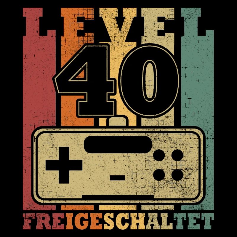 Niveau 40 Déverrouillé