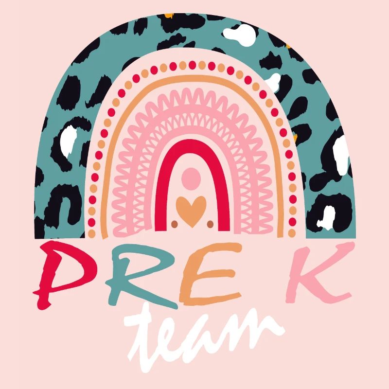 Boho Kindergarten Squad Gift