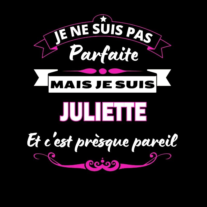 je ne suis pas Parfaite Juliette