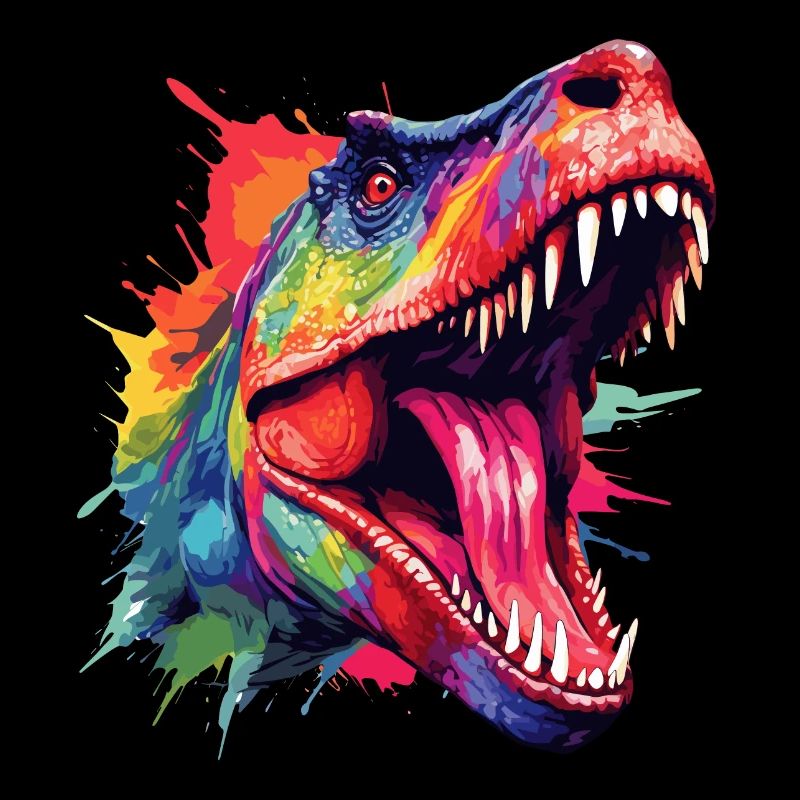 T-Rex-Dinosaurier