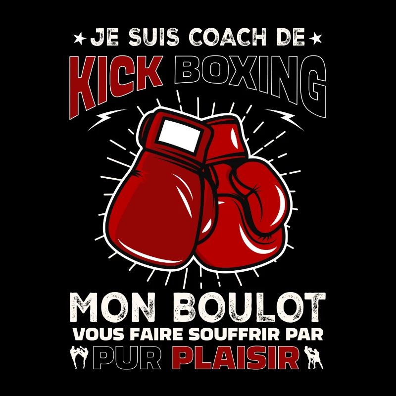 Coach de Kick Boxing