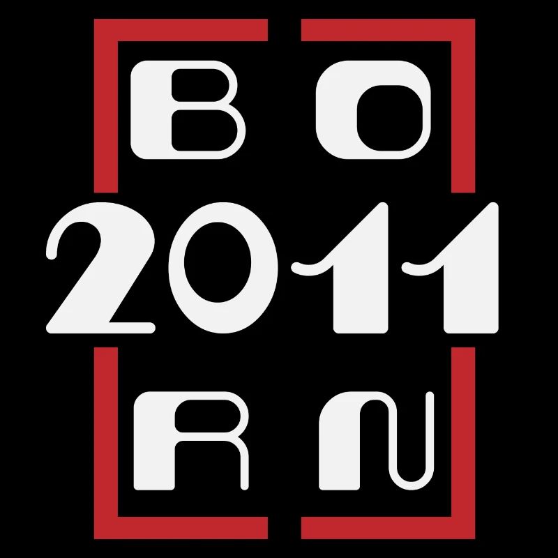 Born in 2011 - Anniversary 2011