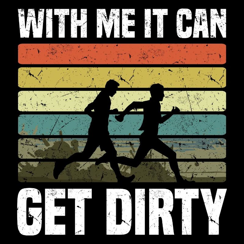 Mud Run Team