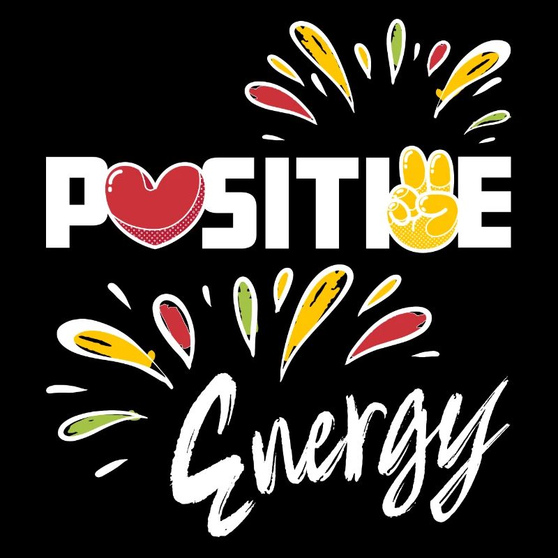 Positive Energy - Optimism Positivity
