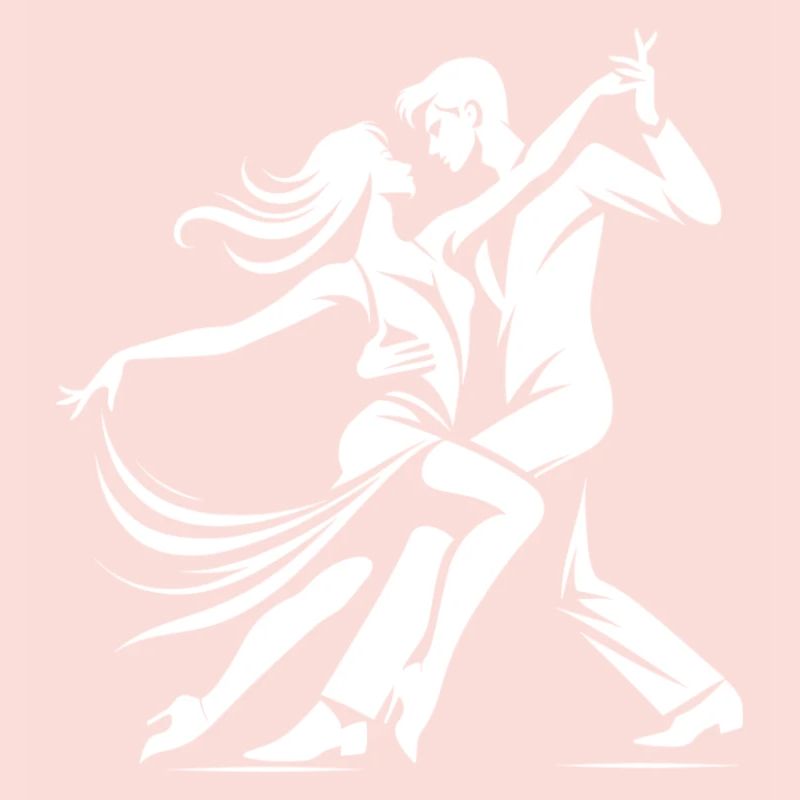 Dancer Silhouette